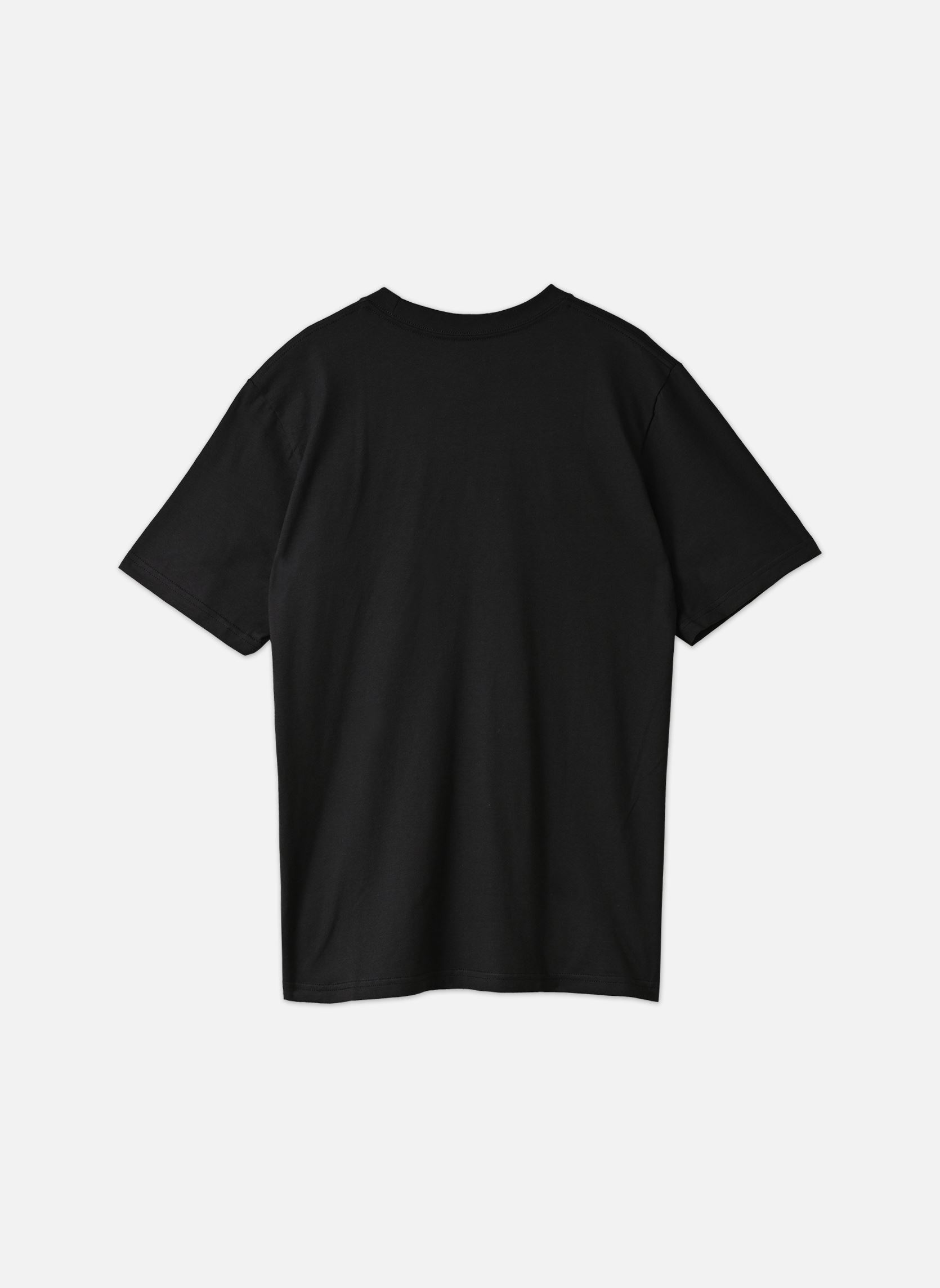 Tee-shirts Hot Dawg SS Tee garçon noir Vans Tee-shirts Hot Dawg SS Tee garçon noir BLACK
