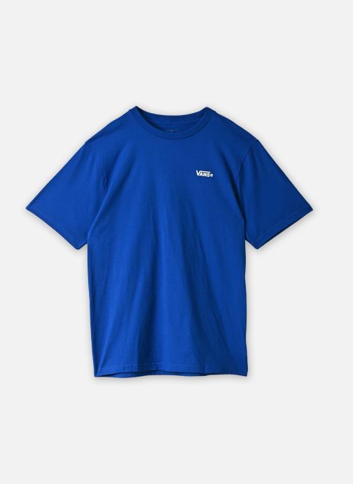 Vans T-shirts Left Chest SS Tee jongens blauw