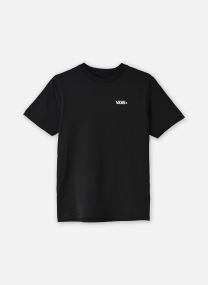 Tee-shirts Left Chest SS Tee garçon noir
