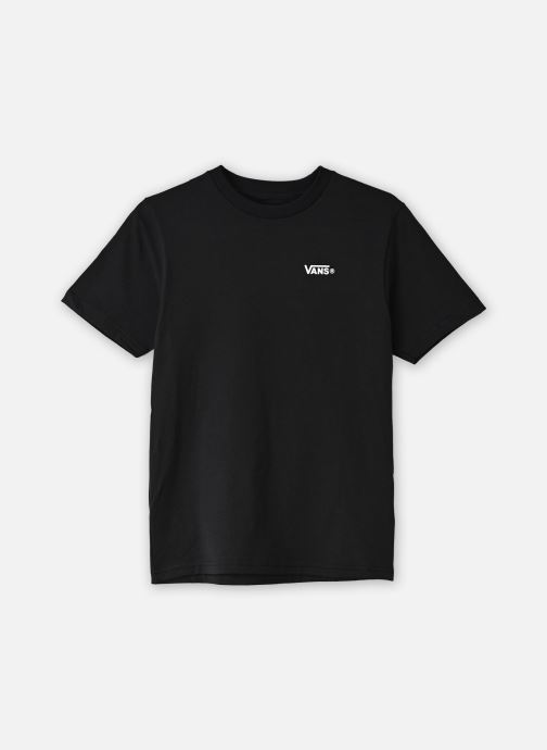 Vans T-shirts Left Chest SS Tee jongens zwart