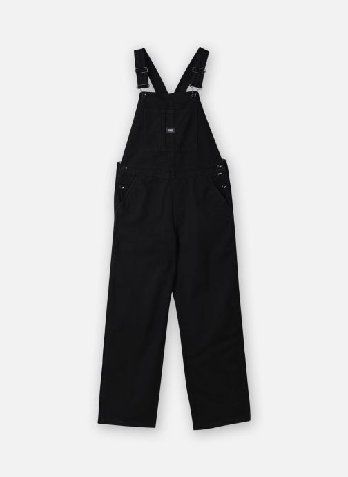 Vans Latzhosen Chore Denim Overall damen schwarz