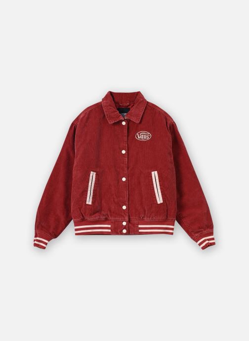 Vans Jassen en mantels Milliken Varsity Jacket dames rood