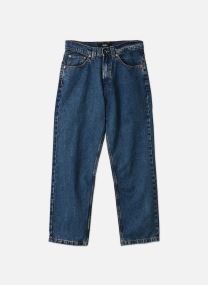 Jeans Check-5 Straight Denim Pant homme marine