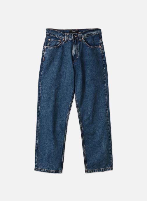 Vans Jeans Check-5 Straight Denim Pant homme marine