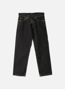 Jeans Check-5 Straight Denim Pant homme marine