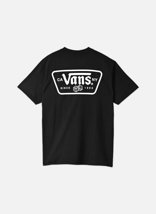 Vans Tee-shirts Knu Patch SS Tee homme noir
