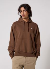 Sweats à capuche Left Chest Pullover homme marron Vans Sweats à capuche Left Chest Pullover homme marron VINTAGE COCOA