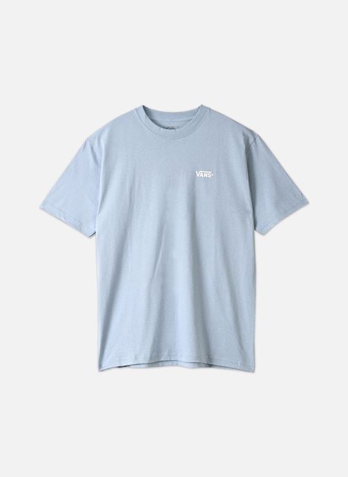 Vans Tee-shirts New Left Chest SS Tee homme bleu