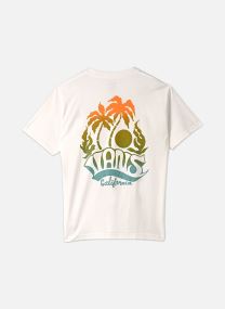 Tee-shirts Sea Level SS Tee homme blanc