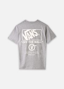 Tee-shirts Stacked Hi SS Tee homme gris