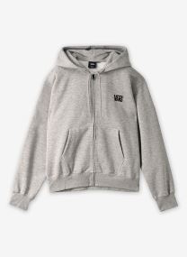 Sweats Stretch Logo Full Zip homme gris