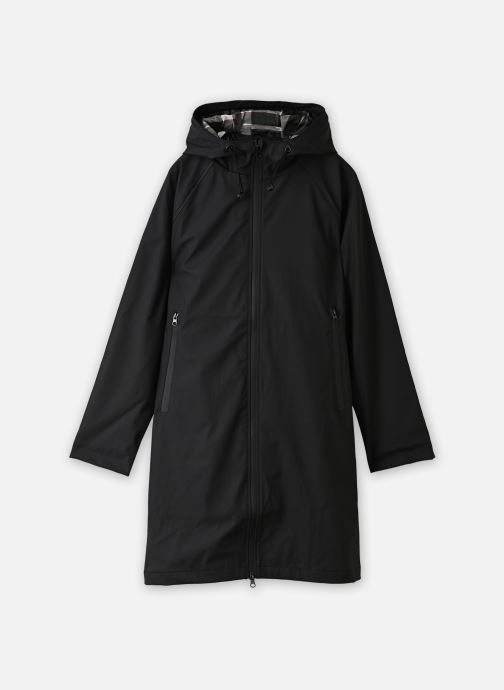 B-Young Vestes Byavan Zipper Coat femme gris