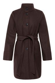 Manteaux Bycalia Mel Cl Coat femme beige