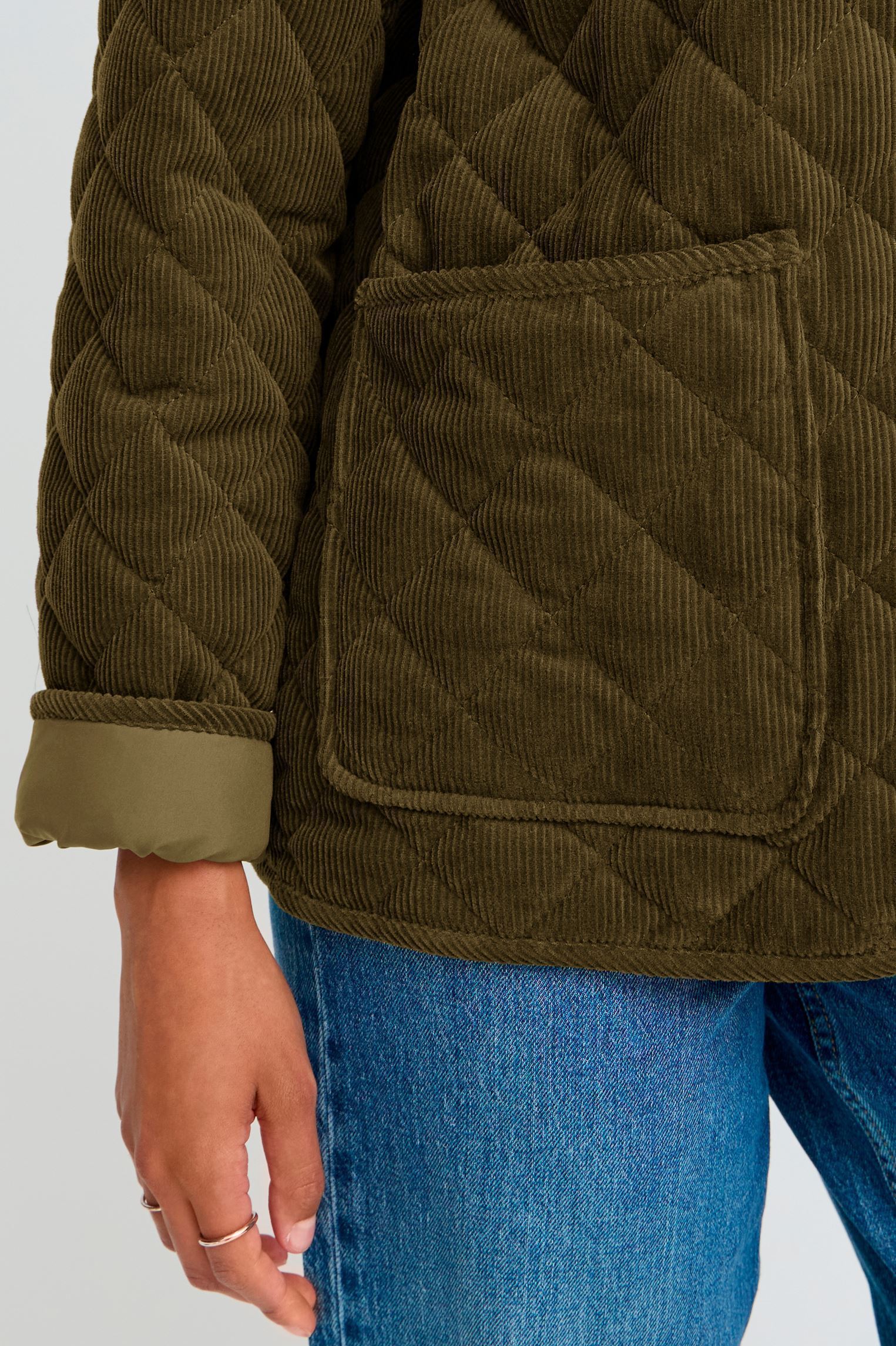 Jacken und Mäntel Bycarmen Jacket damen grün B-Young Jacken und Mäntel Bycarmen Jacket damen grün BEECH