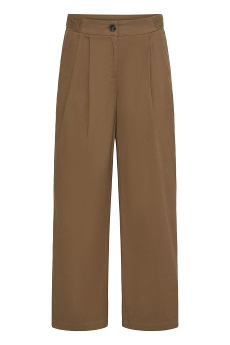 B-Young Hosen Bydafoil Pants damen braun