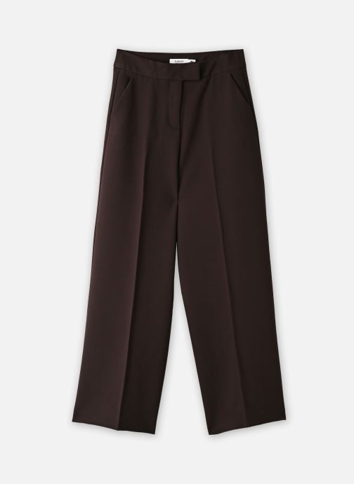 B-Young Hosen Bydenoa Wide Pants damen braun