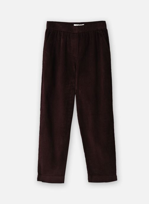 B-Young Pantalons Bydixian Pants 2 femme bordeaux