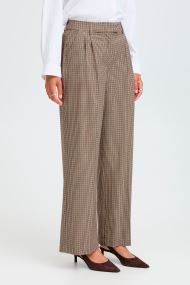 Pantalons Byestolo Pants femme beige