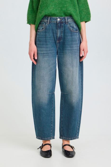 B-Young Jeans Bykalluna Jeans femme bleu