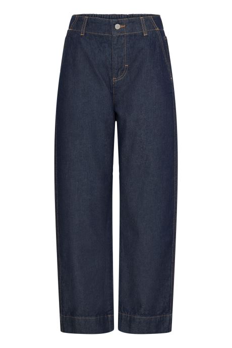 B-Young Jeans Bykiona Byelma Jeans damen marineblau