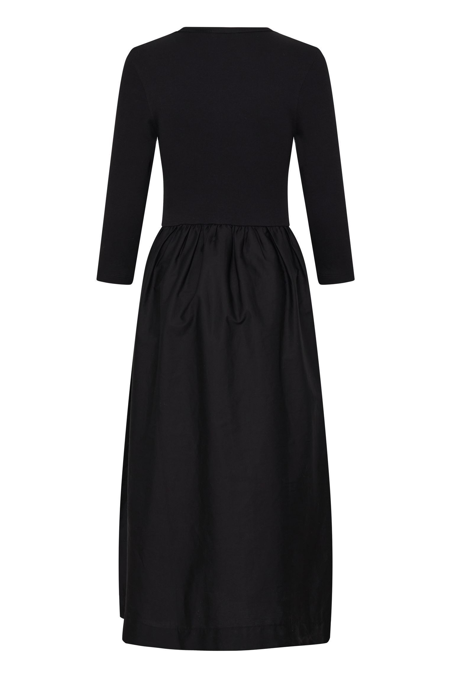 Tee-shirts Bysunnia Oneck Dress femme noir B-Young Tee-shirts Bysunnia Oneck Dress femme noir METEORITE