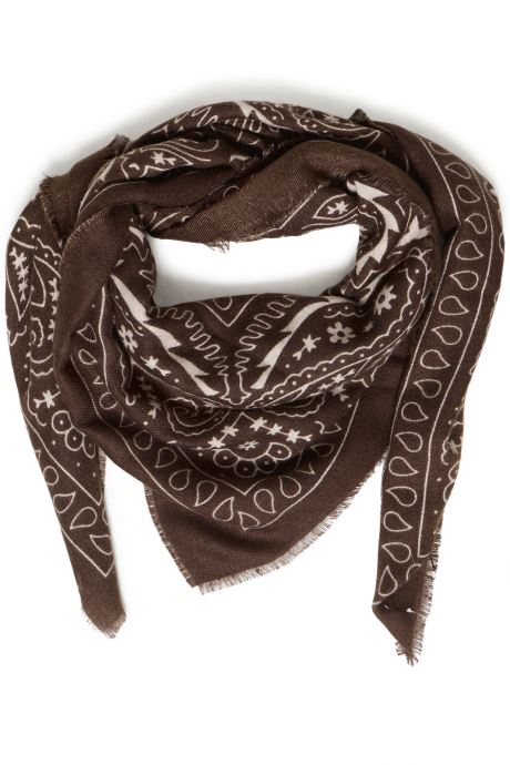 B-Young Schals und Tücher Byvlorica Scarf damen braun