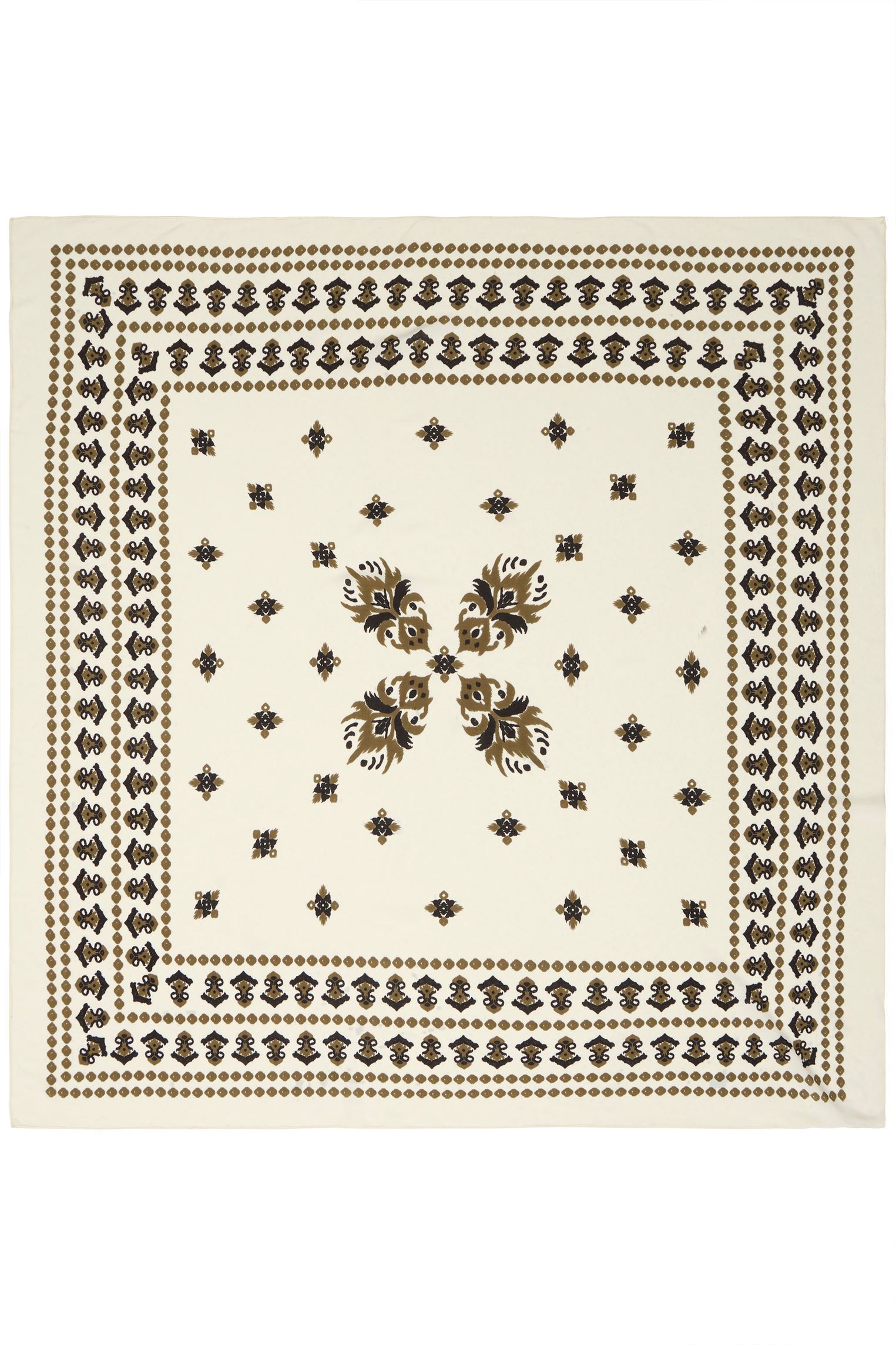 Echarpes et foulards Byvocai Scarf femme blanc B-Young Echarpes et foulards Byvocai Scarf femme blanc BIRCH ETHNIC SCARF