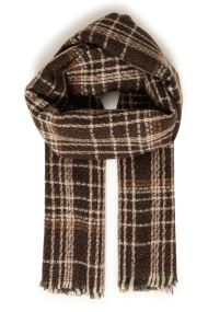 Echarpes et foulards Byvocol Scarf femme marron