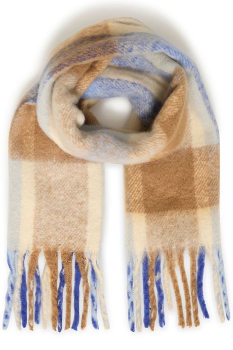 B-Young Echarpes et foulards Bywibke Scarf femme beige