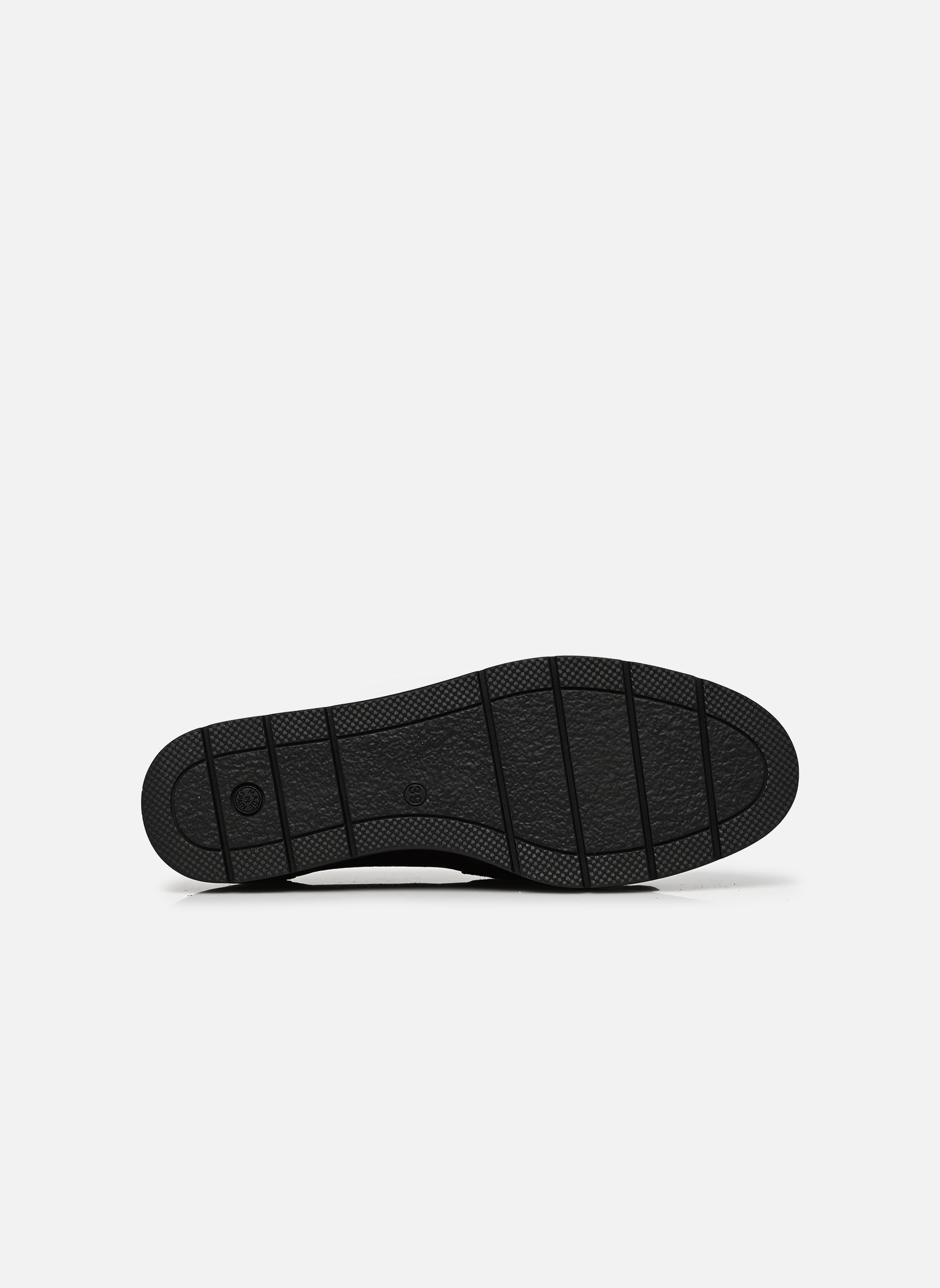 Mocassins AFRICA D9782 dames bordeaux Dorking Mocassins AFRICA D9782 dames bordeaux CALF BRICK