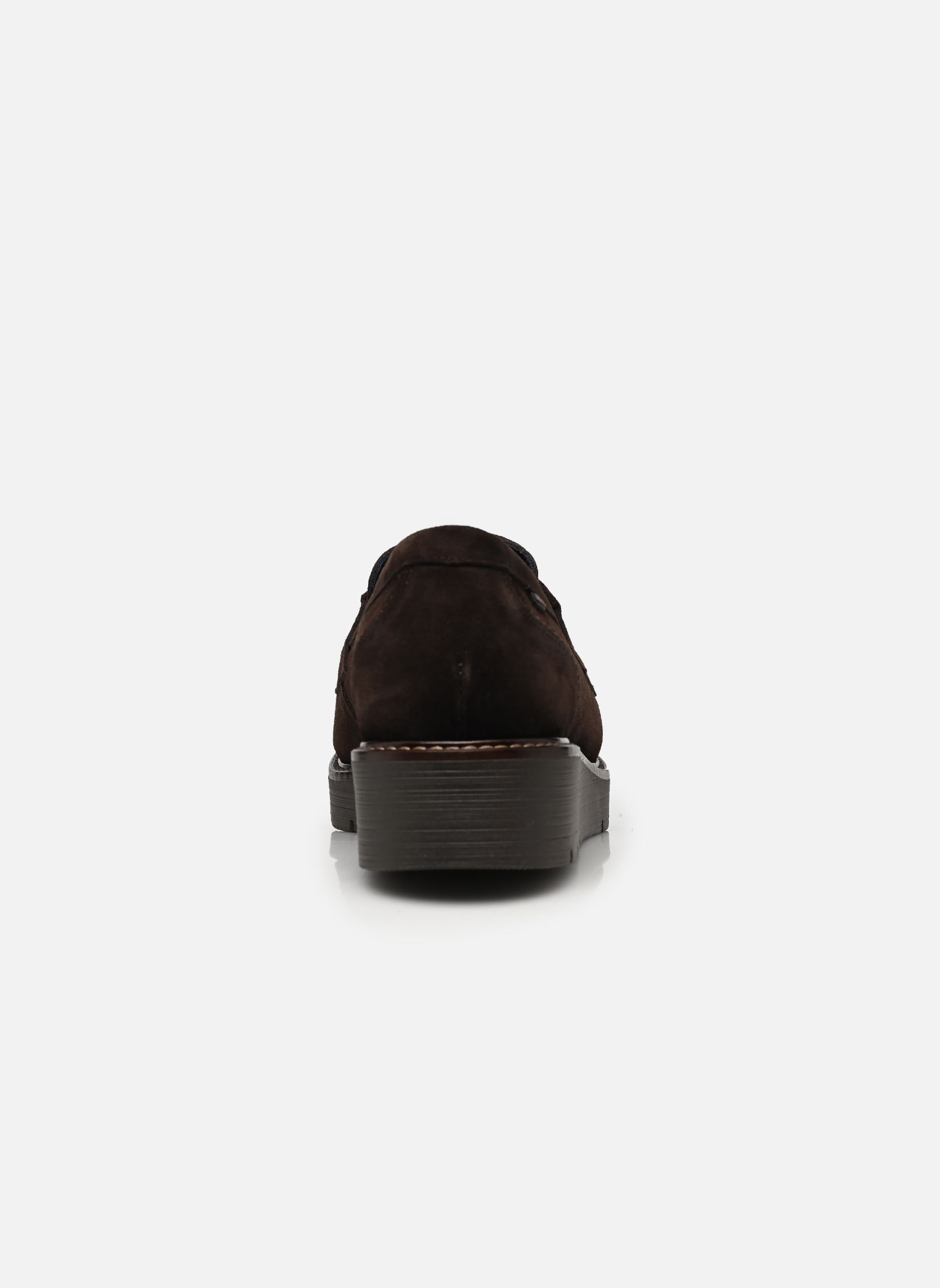 Mocassins AFRICA D9782 femme marron Dorking Mocassins AFRICA D9782 femme marron CALF EBANO
