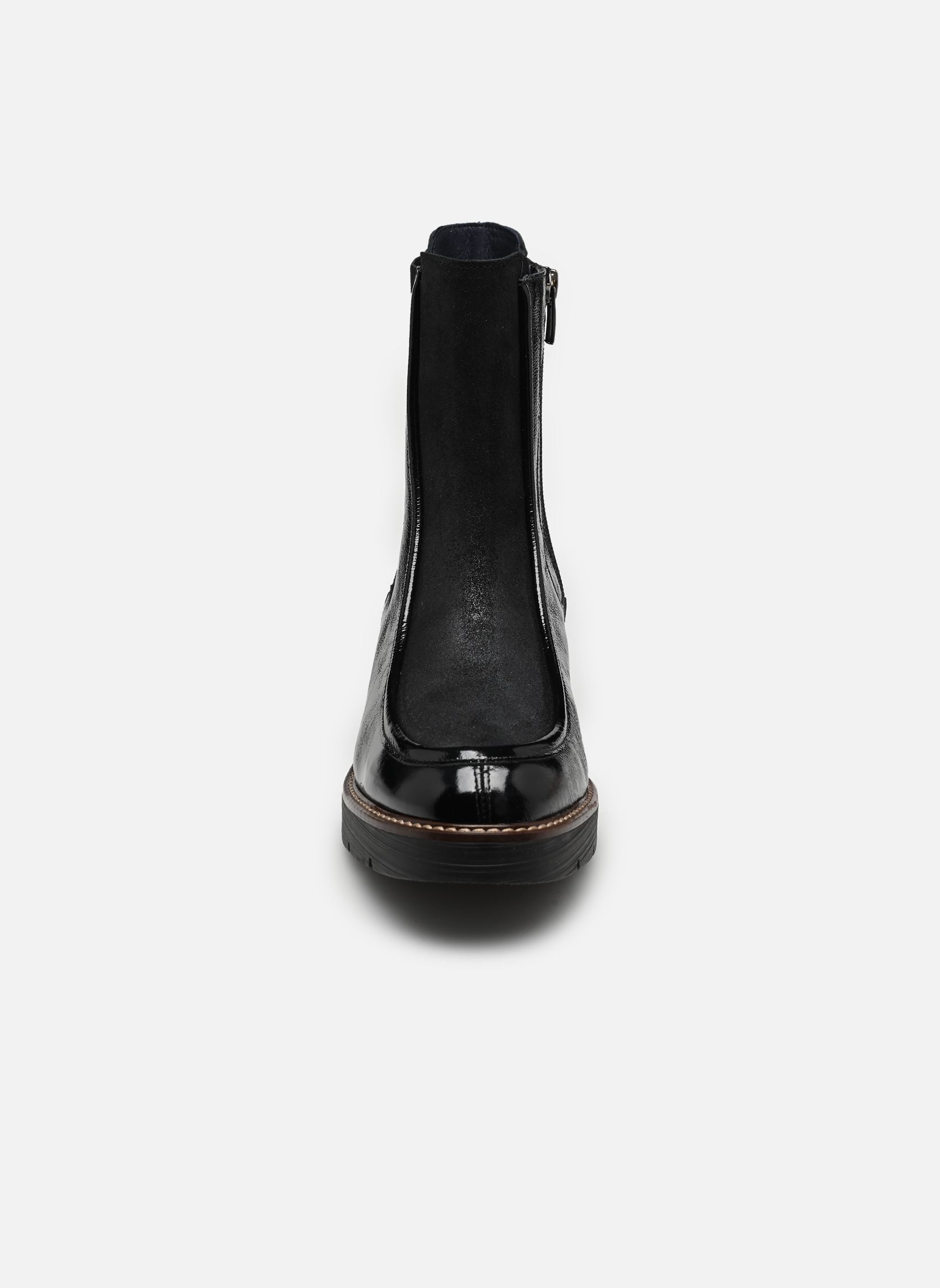 Bottines et boots AFRICA D9789 femme noir Dorking Bottines et boots AFRICA D9789 femme noir NAPLAK+LUMIX NEGRO