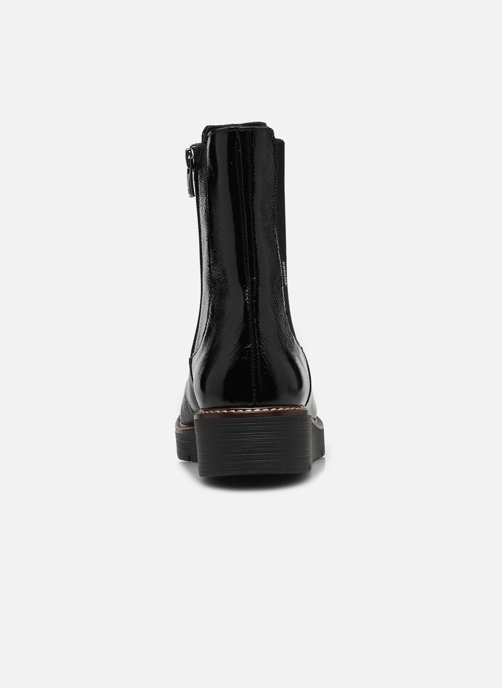 Bottines et boots AFRICA D9789 femme noir Dorking Bottines et boots AFRICA D9789 femme noir NAPLAK+LUMIX NEGRO