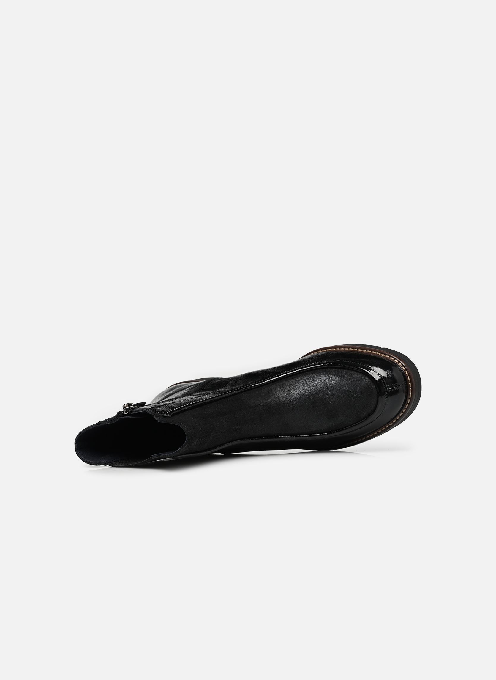 Bottines et boots AFRICA D9789 femme noir Dorking Bottines et boots AFRICA D9789 femme noir NAPLAK+LUMIX NEGRO