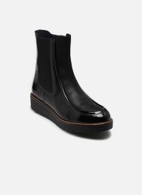 Bottines et boots AFRICA D9789 femme marron