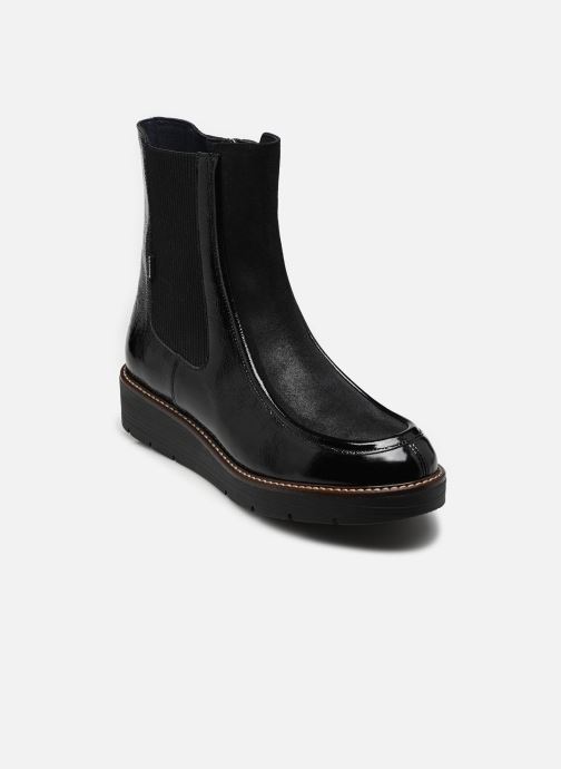 Dorking Bottines et boots AFRICA D9789 femme noir