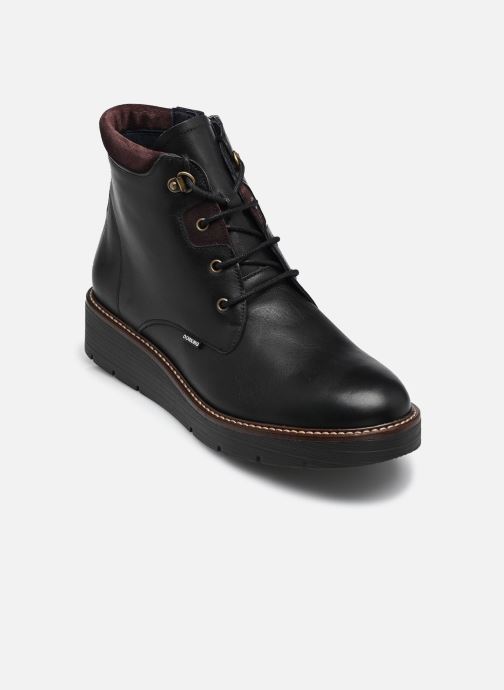 Dorking Bottines et boots AFRICA D9790 femme noir