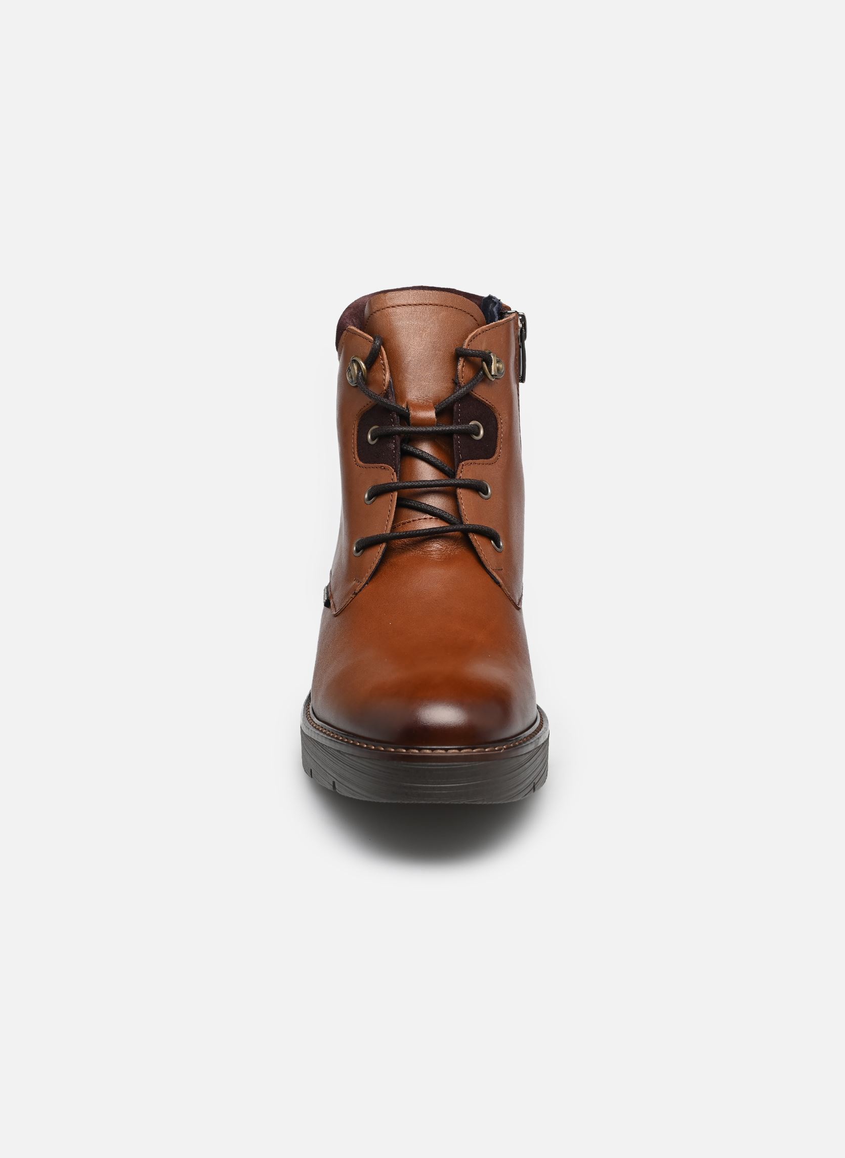 Enkellaarzen en boots AFRICA D9790 dames bruin Dorking Enkellaarzen en boots AFRICA D9790 dames bruin SKIMO+CALF TUTUM + MULBERRY