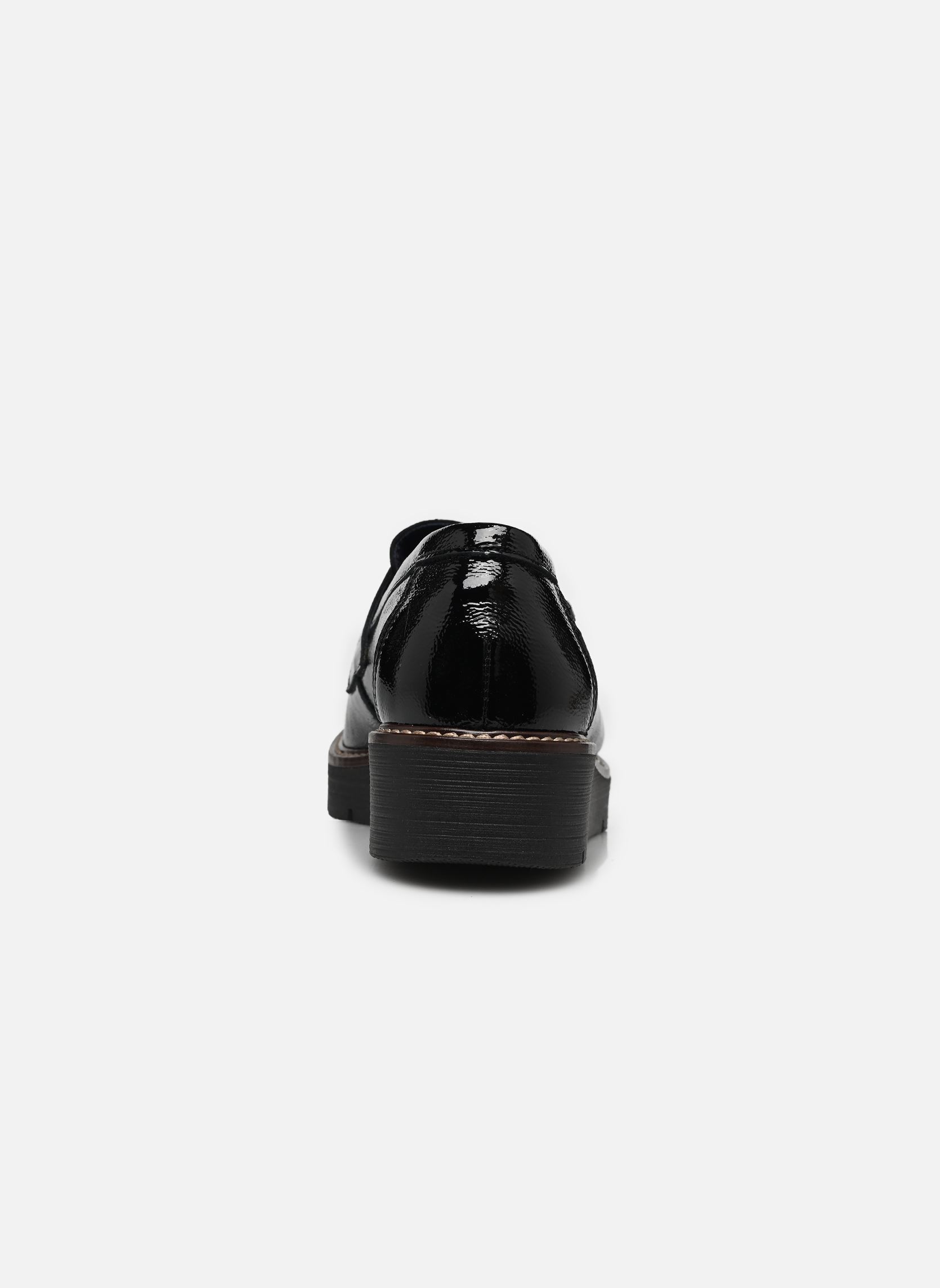 Mocassins AFRICA D9792 dames zwart Dorking Mocassins AFRICA D9792 dames zwart NAPLAK+LUMIX NEGRO