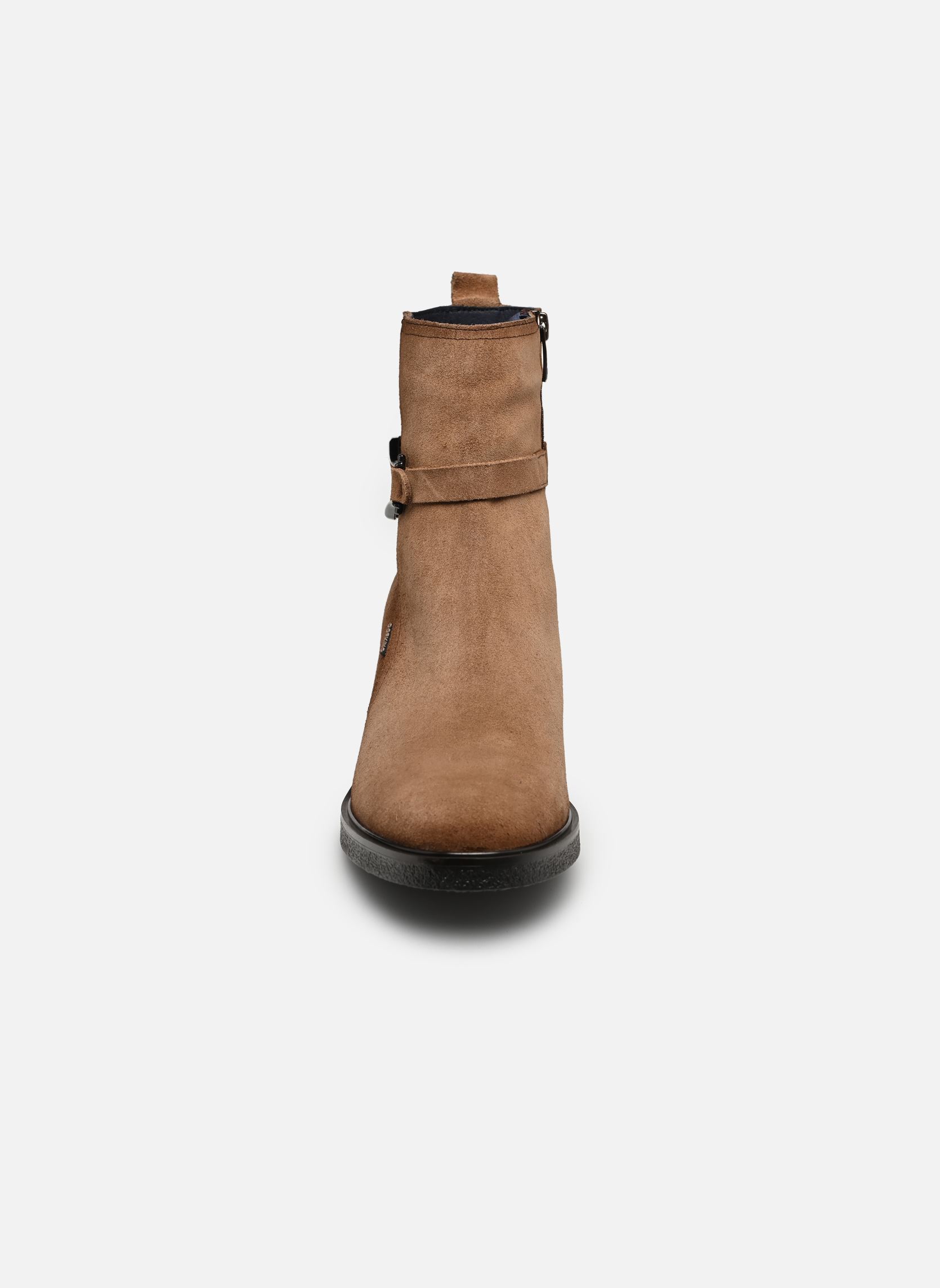 Bottines et boots AROMA D9754 femme marron Dorking Bottines et boots AROMA D9754 femme marron CALF TABACO
