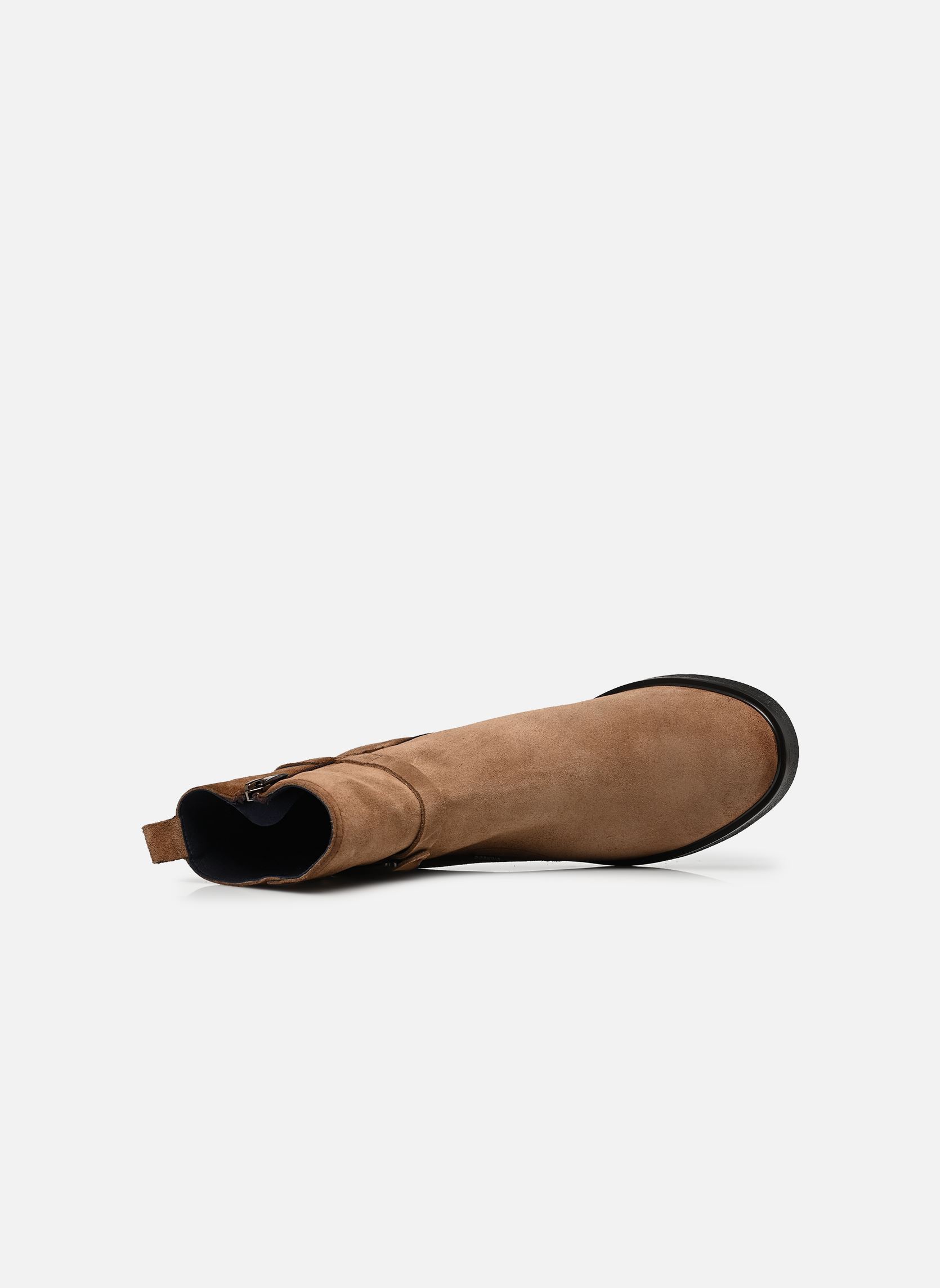 Bottines et boots AROMA D9754 femme marron Dorking Bottines et boots AROMA D9754 femme marron CALF TABACO