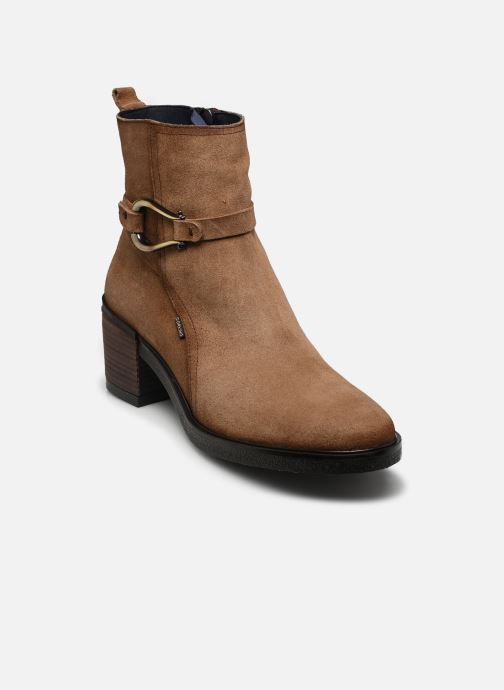 Dorking Bottines et boots AROMA D9754 femme marron