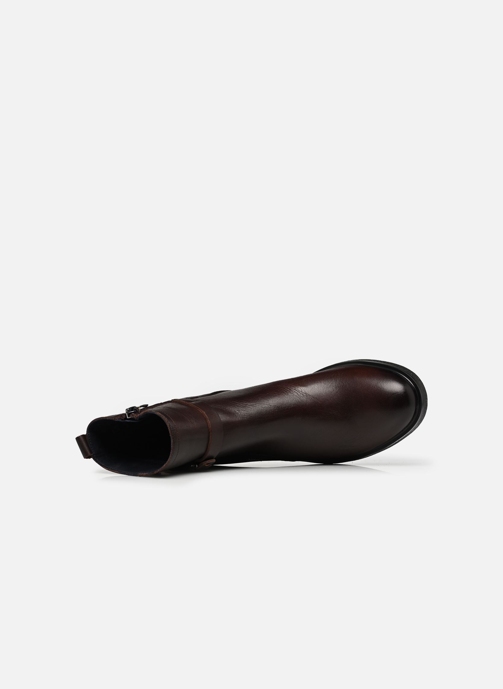 Bottines et boots AROMA D9754 femme marron Dorking Bottines et boots AROMA D9754 femme marron SKIMO CAFE