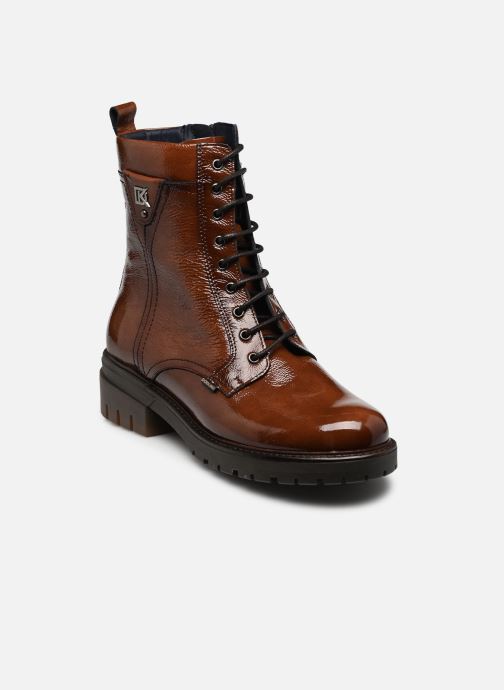 Dorking Bottines et boots CADY D9583 femme marron