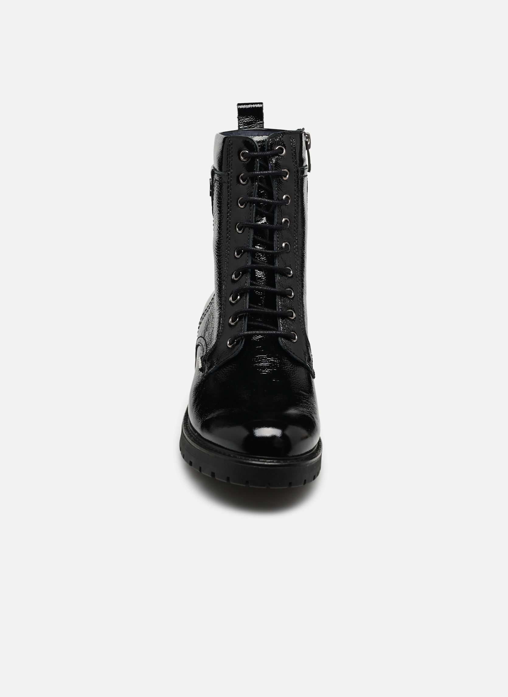 Bottines et boots CADY D9583 femme noir Dorking Bottines et boots CADY D9583 femme noir NAPLAK NEGRO