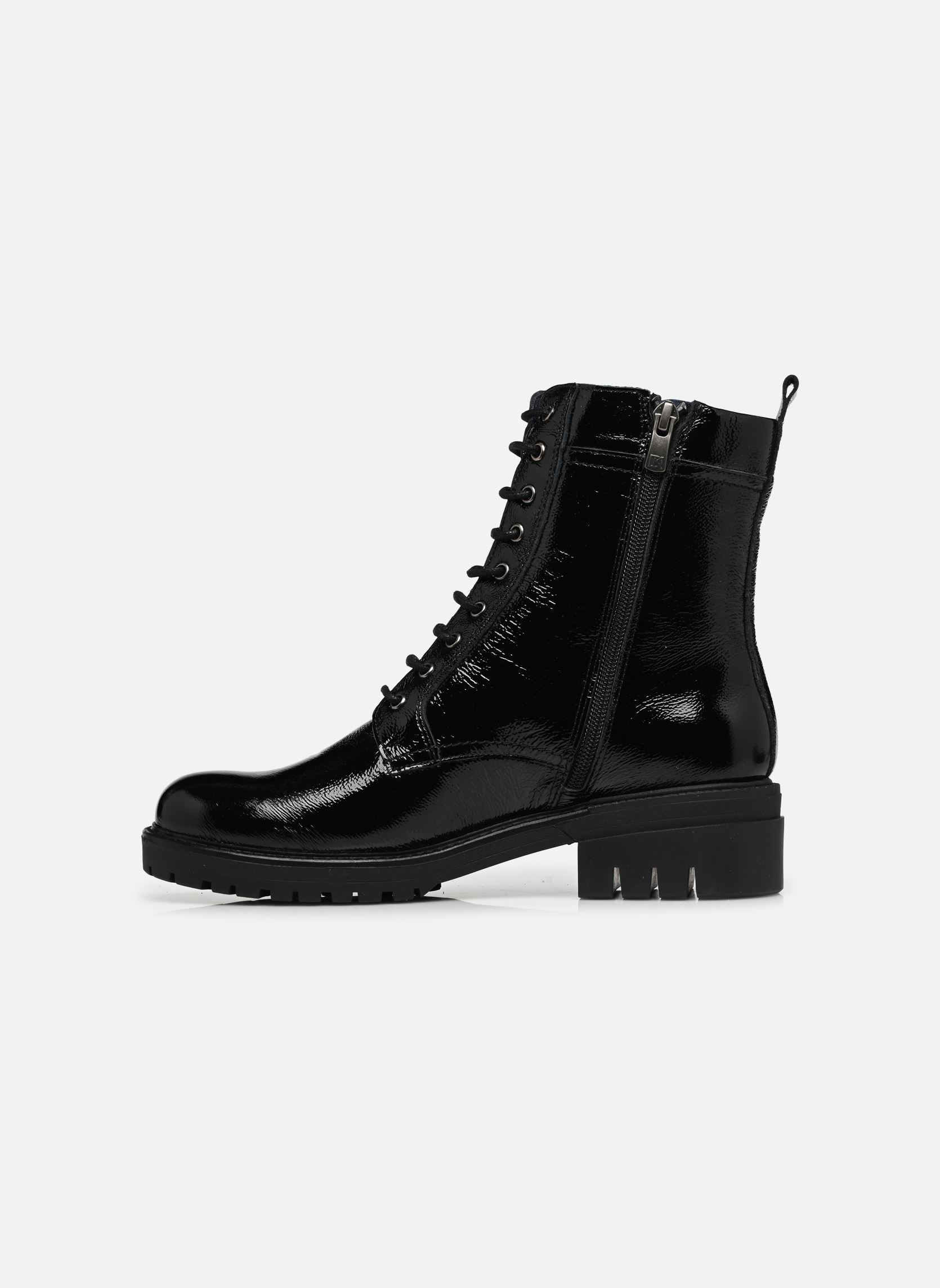 Bottines et boots CADY D9583 femme noir Dorking Bottines et boots CADY D9583 femme noir NAPLAK NEGRO