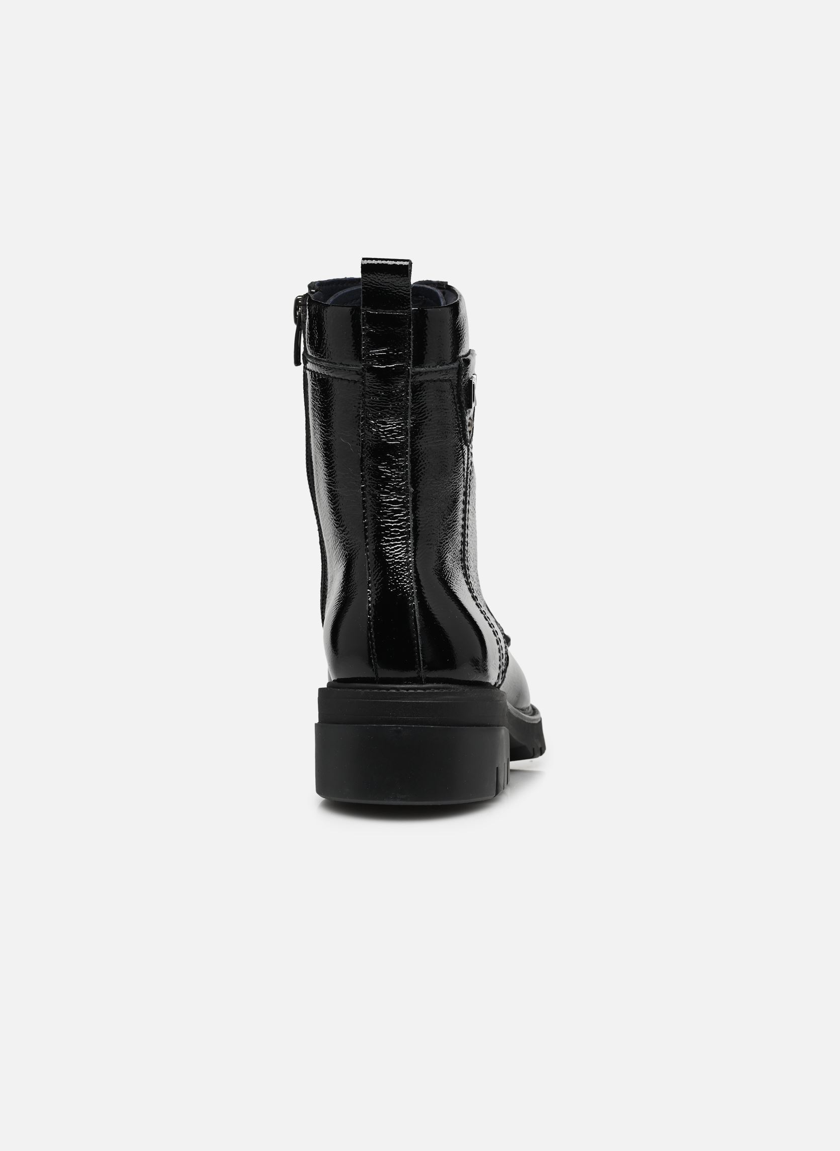 Bottines et boots CADY D9583 femme noir Dorking Bottines et boots CADY D9583 femme noir NAPLAK NEGRO