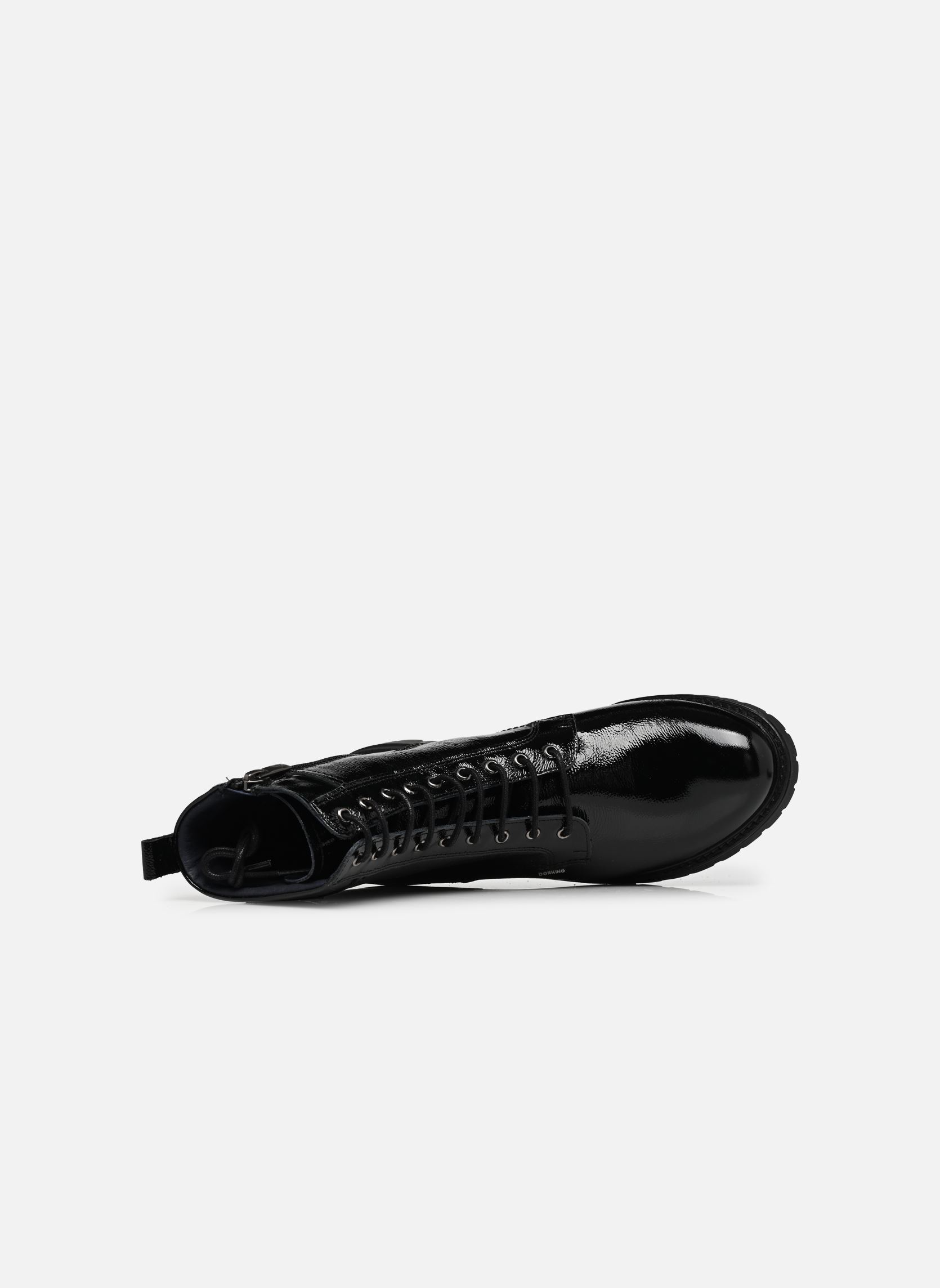 Bottines et boots CADY D9583 femme noir Dorking Bottines et boots CADY D9583 femme noir NAPLAK NEGRO