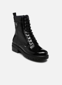 Bottines et boots CADY D9583 femme marron