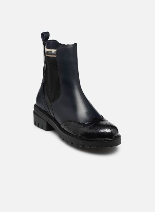 Dorking Enkellaarzen en boots CADY D9771 dames marine